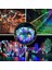 10 Metre Rgb Ses Kontrollü Kumandalı Telefon Kontrollü Kayar Magic LED Müzik Rgb Şerit Su Geçirmez 2