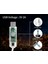 10 Metre Rgb Ses Kontrollü Kumandalı Telefon Kontrollü Kayar Magic LED Müzik Rgb Şerit Su Geçirmez 5