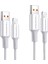 UTL20 45W 2m Tpe USB To Lightning Hızlı Şarj ve Data Kablosu 2 Adet 1