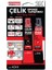 2k Çelik Epoksi Yapıştırıcı 20ML+20ML Gri 1