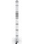 2x6 Basamaklı Katlanır Alüminyum Merdiven (K4) 2x6 Basamak 5