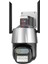 AV-M21 3mp 2 Kameralı 8x 1080P Ptz Onvif Wifi Kamera 2