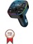 Torima G11 20W Pd Şarj Özellikli Dijital Göstergeli Bluetooth Fm Transmitter 1