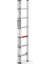 2x6 Basamaklı Iki Parçalı Alüminyum Merdiven (TS6040) 2x6 Basamak 2