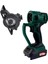 MS18-20 Akülü Multi Set 18 Volt / 2 Ah Li-Ion Çift Akülü Vidalama Multi Set 5