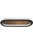 Plafonia Oval LED Plafonyer LED Avize Ahşap 40*16 cm 41 Watt 1