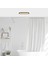 Plafonia Oval LED Plafonyer LED Avize Ahşap 40*16 cm 41 Watt 2