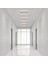 Plafonia Oval LED Plafonyer LED Avize Ahşap 40*16 cm 41 Watt 3