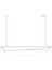 LED Avize Floke Iı Sarkıt 120 cm 5