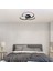 Snow Plafonyer LED Avize 60 cm 59 Watt 4