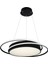 Birmingham Salto Plafonyer Sarkıt LED Avize 78*70CM 140 Watt 1