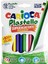 Plastello 12LI Elleri Kirletmeyen Pastel Boya 1