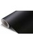 Mat Siyah Kendinden Yapışkanlı Kaplama Folyosu 122 cm x 10 mt 2