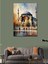 Kanvas Tablo Ayasofya Cami Çizimi 70X100 cm 2