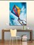 Kanvas Tablo Uçurtma Uçuran Çocuk 70X100 cm 2