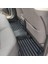 Peugeot 3008 2017-2023 Siyah Havuzlu Dikişsiz (Press) Deri Paspas 6