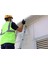 8 Basamaklı Tek Parçalı Alüminyum Merdiven (T6025) 8 Basamak 3