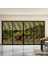 Sf 629 Dalgalı Renkli Şeffaf Vitray Cam Kaplama Yapışkanlı Folyo 90X100 cm 1