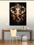 Kanvas Tablo Ganesha'nın Işıltısı 70X100 cm 2