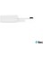 Smartcharger Seyahat Şarj Aleti 2.1A + Lightning Kablo Beyaz - 2SCS20LB 4