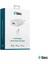 Smartcharger Seyahat Şarj Aleti 2.1A + Lightning Kablo Beyaz - 2SCS20LB 6