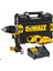 DCD805D2T-QW Kömürsüz Darbeli Matkap 18V 2,0AH 1