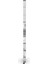 2x8 Basamaklı Iki Parçalı Alüminyum Merdiven (TS6050) 2x8 Basamak 4