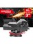 Büyük Boy 80MM 3'' 360'' Dönerli Taban Dövme Çelik Sabit Tezgah Masa Mengenesi 3