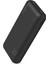 20000 Mah Dual USB Powerbank Siyah 1