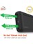 20000 Mah Dual USB Powerbank Siyah 2