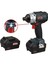 KLPRO18VOLT/5.0AH Li-Ion Kömürsüz Prof. Torklu Darbeli Vidalama KLDV18B-50 2