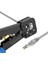Ez RJ45 RJ11 RJ12 Cat5 Cat6 Yeni Nesil Konnektör Lüx Kolay Sıkma Pensesi 2