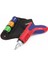 Workpro WP221048 24 Parça Profesyonel Cr-V Kabzalı Cırcırlı Bits Tornavida Seti + Kemer Askılı Bez Taşıma Çantası 6
