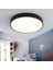 Quadratic Davul Plafonyer 120 cm 200 Watt 3
