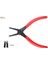 140 mm Iç Segman Pensesi Düz Uçlu-Yaysız E67-44-0140 3