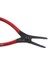 140 mm Iç Segman Pensesi Düz Uçlu-Yaysız E67-44-0140 5