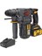DX21BC 18VOLT 2.0AH 2.2j Li-Ion Tek Akülü Şarjlı Kömürsüz Profesyonel Sds-Plus Pnömatik Kırıcı/delici 1