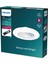 Amigo Flat Fan Ceiling Ir Rd 25W+60W Wh 2