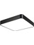 Quadratic Plafonyer 60X60 cm H:10 48 Watt 1