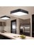 Quadratic Plafonyer 60X60 cm H:10 48 Watt 2