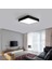 Quadratic Plafonyer 60X60 cm H:10 48 Watt 3