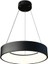 LED Avize Sarkıt Quadratic 80 cm 100 Watt 1
