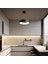 LED Avize Sarkıt Quadratic 80 cm 100 Watt 3