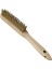 Ahşap Sap Tel Fırça 4 No 08240 1