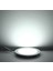 Opto 9W Yuvarlak 6500K Beyaz Işık Plastik Backlight Panel Hs 1102 2