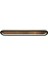 Plafonia Oval LED Plafonyer LED Avize Ahşap 80*16 cm 72 Watt 1