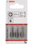 Ph1 25 mm 3'lü Yıldız Bits Uç EXTRAHARD 2607001508 2