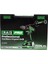 pro RB-DB2109 Profesyonel Darbeli Matkap 21 V 2x4.0 Ah Çift Akülü 150 Nm Yüksek Tork 2