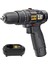 DX14 12V Darbesiz Akülü Vi̇dalama (Tek Akü) 1