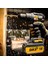 DX12BC 18VOLT/2.0AH Li-Ion Tek Akülü Kömürsüz Profesyonel Şarjlı Darbeli Matkap 3